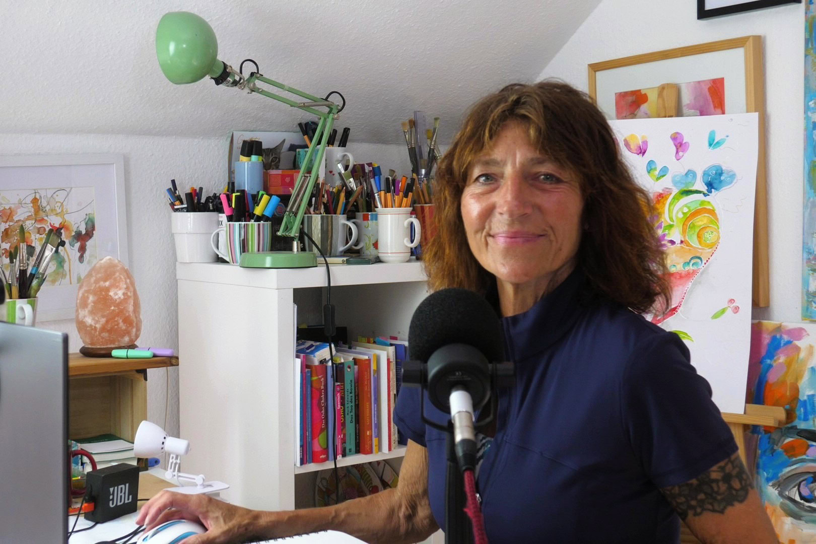 Erstgespräch Karin Henningsen